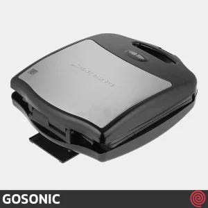 گریل و ساندویچ ساز گوسونيک مدل GOSONIC GSM-605