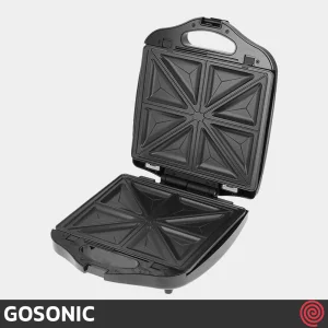 گریل و ساندویچ ساز گوسونيک مدل GOSONIC GSM-605