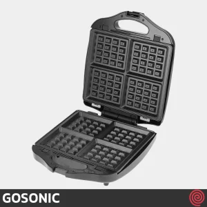 گریل و ساندویچ ساز گوسونيک مدل GOSONIC GSM-605