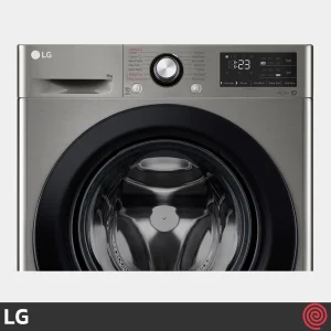پنل کنترلی ماشین لباسشویی ال جی F4R3TYG6P رنگ نقره ای