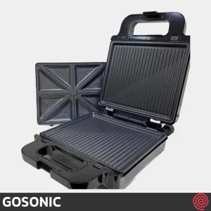 گریل و ساندویچ ساز گوسونيک مدل GOSONIC GSM-706