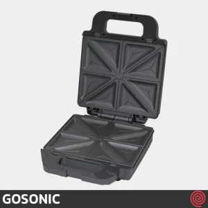 گریل و ساندویچ ساز گوسونيک مدل GOSONIC GSM-706