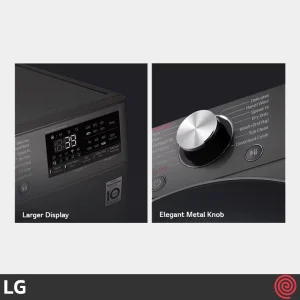 پنل کنترلی ونمایشگر ماشین لباسشویی ال جی F4R6TYGCP