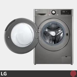 ماشین لباسشویی ال جی R3 رنگ نقره ای پلاتینیومی