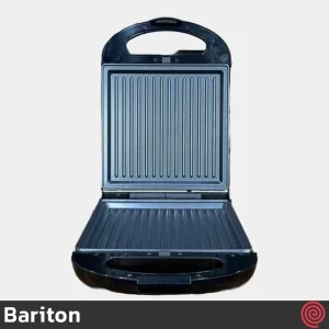 گریل و ساندویچ ساز باریتون مدل Bariton BS-41200DS