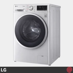 ماشین لباسشویی 9 کیلوگرم ال جی مدل LG F4R5VYGSL