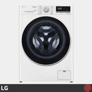 ماشین لباسشویی 9 کیلوگرم ال جی مدل LG F4R5VYL0W