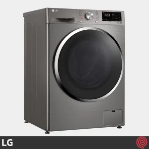 ماشین لباسشویی 8 کیلوگرم ال جی مدل LG F4R6TYGCP