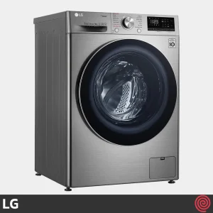 ماشین لباسشویی 9 کیلوگرم ال جی مدل LG F4V5VYP2T