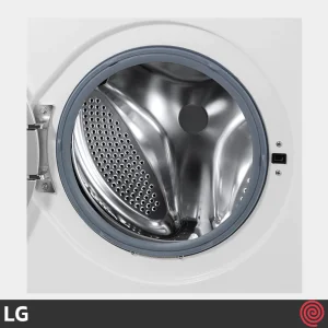 دیگ ماشین لباسشویی سفید 2J3 ال جی