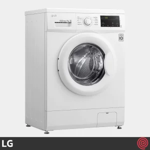 ماشین لباسشویی 7 کیلوگرم ال جی مدل LG FH2J3QDNP0