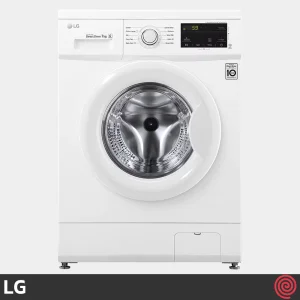 ماشین لباسشویی 7 کیلوگرم ال جی مدل LG FH2J3QDNP0