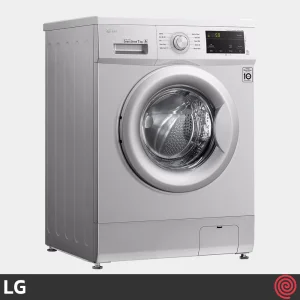 ماشین لباسشویی 7 کیلوگرم ال جی مدل LG FH2J3QDNG5