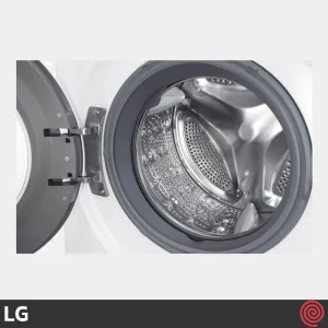 دیگ ماشین لباسشویی سفید WJ6142SWVP الجی