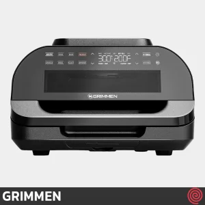 گریل و سرخ کن بدون روغن گریمن مدل GRIMMEN GR-AFG577 | گنجایش 10 لیتر
