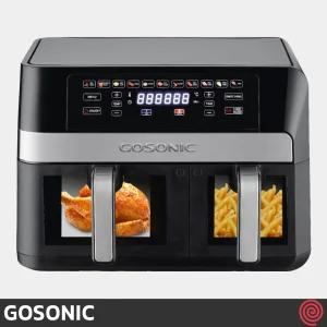 سرخ کن بدون روغن گوسونیک مدل GOSONIC GAF-710 | گنجایش 10 لیتر