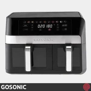 سرخ کن بدون روغن گوسونیک مدل GOSONIC GAF-710 | گنجایش 10 لیتر