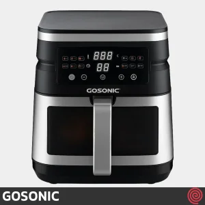سرخ کن بدون روغن گوسونیک مدل GOSONIC GAF-847 | گنجایش 7 لیتر