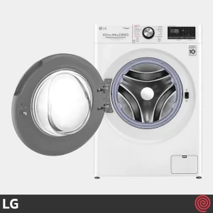 ماشین لباسشویی 10.5 کیلویی ال جی WV9142WRP رنگ سفید