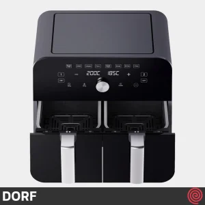 سرخ کن بدون روغن دورف مدل DORF DAF2-9L | گنجایش 9 لیتر