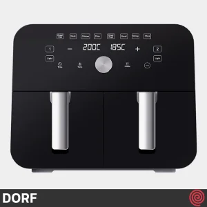 سرخ کن بدون روغن دورف مدل DORF DAF2-9L | گنجایش 9 لیتر