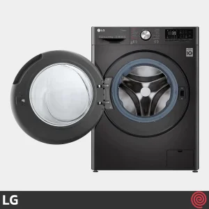 ماشین لباسشویی درب از جلو ال جی WV9142BRP با ظرفیت 10.5 کیلویی