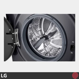 دیگ شستشوی ماشین لباسشویی WY1409MVP (F4Y2VYPYJ) ال جی محصول 2025 رنگ دودی