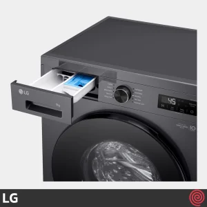 LG WY1409MVP (F4Y2VYPYJ) Middle Black 9KG 2025 Washing Machine