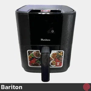 سرخ کن بدون روغن باریتون مدل Bariton BAF-55158GWB | گنجایش 5.5 لیتر