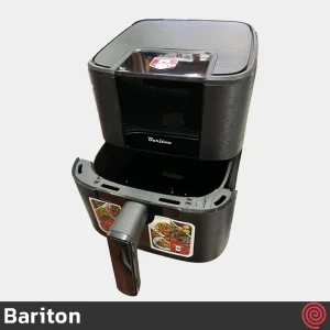 سرخ کن بدون روغن باریتون مدل Bariton BAF-55158GWB | گنجایش 5.5 لیتر
