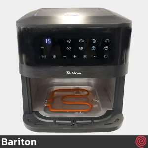 سرخ کن بدون روغن باریتون مدل Bariton BAF-81700TH | گنجایش 8 لیتر