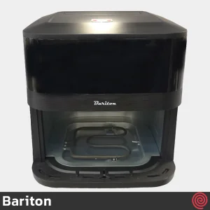 سرخ کن بدون روغن باریتون مدل Bariton BAF-81700TH | گنجایش 8 لیتر