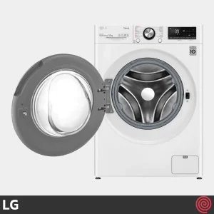 ماشین لباسشویی 11 کیلویی ال جی WR9011BWG رنگ سفید