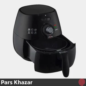 سرخ کن بدون روغن پارس خزر مدل Pars Khazar CRISPY | گنجایش 4.7 لیتر