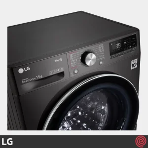 LG WR9011BWG (F4Y9EWG2ZV) Smart 1400rpm 11kg 2024 Platinum Black Washing Machine