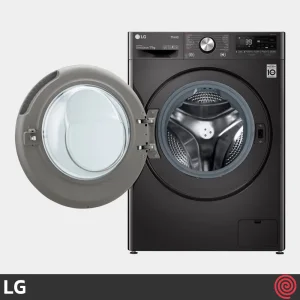 ماشین لباسشویی 11 کیلویی ال جی WR9011PBG رنگ دودی