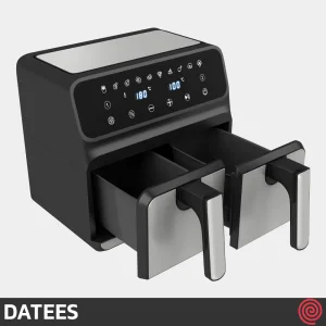سرخ کن بدون روغن داتیس مدل DATEES DF-202 | گنجایش 8 لیتر