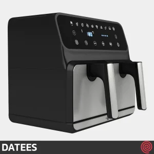 سرخ کن بدون روغن داتیس مدل DATEES DF-202 | گنجایش 8 لیتر