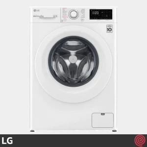 ماشین لباسشویی 8 کیلوگرم ال جی مدل LG WV3149WVP