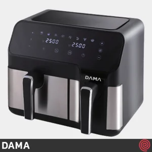 سرخ کن بدون روغن داما مدل DAMA DF8020 | گنجایش 8.6 لیتر