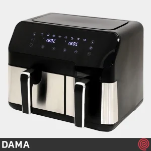 سرخ کن بدون روغن داما مدل DAMA DF8020 | گنجایش 8.6 لیتر