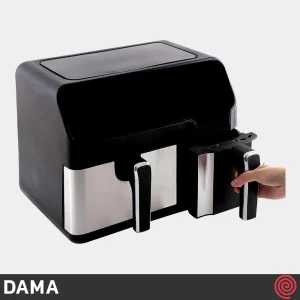 سرخ کن بدون روغن داما مدل DAMA DF8020 | گنجایش 8.6 لیتر