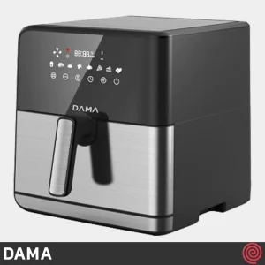 سرخ کن بدون روغن داما مدل DAMA DF8010 | گنجایش 7.5 لیتر