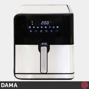 سرخ کن بدون روغن داما مدل DAMA DF8010 | گنجایش 7.5 لیتر