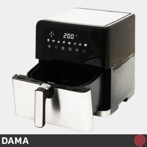 سرخ کن بدون روغن داما مدل DAMA DF8010 | گنجایش 7.5 لیتر