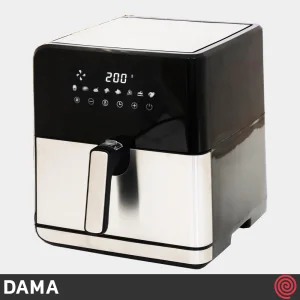 سرخ کن بدون روغن داما مدل DAMA DF8010 | گنجایش 7.5 لیتر