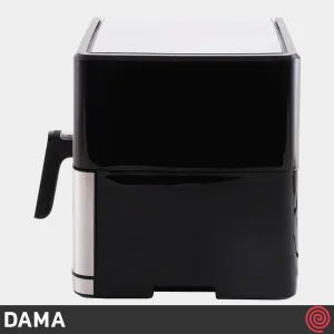 سرخ کن بدون روغن داما مدل DAMA DF8010 | گنجایش 7.5 لیتر