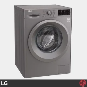 ماشین لباسشویی 7 کیلوگرم ال جی مدل LG F2J5QNP7S
