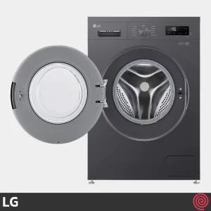 ماشین لباسشویی 8 کیلوگرم ال جی مدل F2Y1TYP6J مونتاژ چین