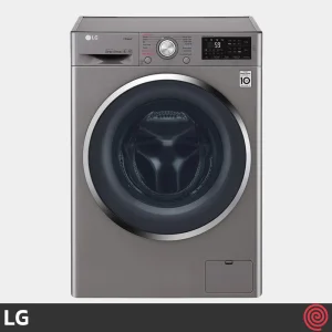 ماشین لباسشویی 8 کیلوگرم ال جی مدل LG F4J5TNP7S